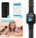 Умные часы GPS-локатор для детей SIM-звонки SOS Водонепроницаемая камера