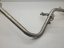 PIPE OF THE FILLER NECK FUEL JAGUAR F-PACE X761 HK83-9034-BC  photo 9