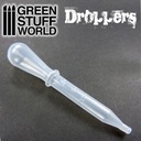 Green Stuff Plastic dropper - pipety 50 szt.