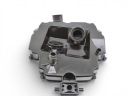 AIRBOX КОРПУС ФІЛЬТРА ПОВІТРЯ HONDA NTV 650 DEAUVILLE 98-05  фото 5
