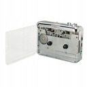 КАССЕТНЫЙ ПРОИГРЫВАТЕЛЬ USB MP3 ДИКТОФОН