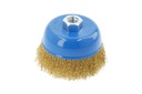 Дисковая щетка 100 мм, M14, HT7D732, HOGERT