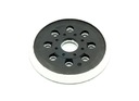 ДИСКОВАЯ ШЛИФОВАЛЬНАЯ ПЛАСТИНА BOSCH ДЛЯ GEX 125-1A GEX 125-1 AE 125 мм MEDIUM
