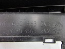 SKODA FABIA III TUNNEL CENTRAL EUROPE 14-18R 6V0863243photo 12