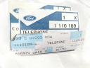 CONSOLE TELEFONICZNA, KIT HAUT-PARLEUR FORD TRANSIT 2000-2006 1110189photo 8