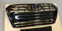 GRILLE RADIATOR GRILLE AUDI A4 B9 2016-2019 STYL S4 BLACK 