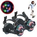 РОЛИКИ РОЛИКОВАЯ ОБУВЬ С ОСВЕЩЕНИЕМ БАДЫ СО СВЕТОДИОДАМИ