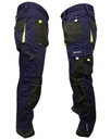 Прочные рабочие брюки CORDURA LEBER&HOLLMAN 48