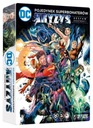 КАРТОЧНАЯ ИГРА DC SUPER HERO DUEL РАСШИРЕНИЕ