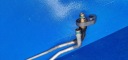 1X HOSE WIRE TUBE PENDANTS PDCC PORSCHE PANAMERA 4S 970 4.8 V8  photo 6