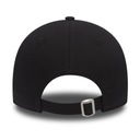 Czapka z daszkiem New Era 9FORTY MLB Los Angeles Dodgers Czarna Kod producenta 11405493