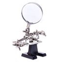 РУЧКА ТРЕТЬЕЙ РУКИ С УВЕЛИЧЕНИЕМ ИЗ КРОКОДИЛОВОГО СТЕКЛА