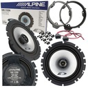 ALPINE ALTAVOCES DISTANCIAS PARA MERCEDES W176 W177 W246 W204 S204 AA B C CLASE 