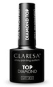 CLARESA TOP HYBRYDOWY DIAMOND NO WIPE BŁYSZCZĄCY O PRZEDŁUŻONEJ TRWAŁOŚCI