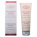 Clarins Jemný krémový peeling s prírodným ílom Značka Clarins