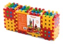MARIOINEX CONSTRUCTION БЛОКИ ВАФЛИ 48 ЭЛЕМЕНТОВ 90026