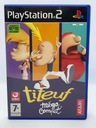 Titeuf Méga-compet' PS2 (FR)