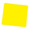 Доска тхэквондо Прочная панель пены Тхэквондо ломая желтый цвет доски