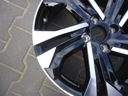 PEUGEOT 208 2008 II 6,5JX17 ET32 4X108 9828186080 NUEVO LLANTA ORIGINAL 