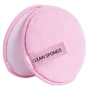 МНОГОРАЗОВЫЕ КОСМЕТИЧЕСКИЕ ПРОКЛАДКИ, РОЗОВЫЕ, 1 ШТ.