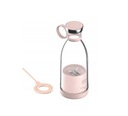 Zgeer PG-214 Чашка-блендер 50 Вт, розовый