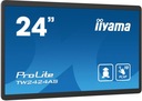 Сенсорный монитор iiyama TW2424AS-B1, 24 дюйма, IPS, LED/HDMI, USB-C/Android12,GMS