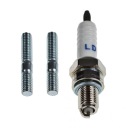ГОЛОВКИ 50/80 4T ATV OGAR CHOPER BARTON ZIPP 47MM  фото 15