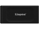 SSD-накопитель KINGSTON XS1000/1000G емкостью 1 ТБ