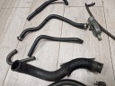 KAWASAKI ZX9R ПАТРУБКИ ВОДЫ ТРУБКА ШЛАНГ 98-04 ЖИДКОСТЬЮ  фото 8