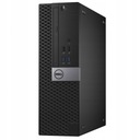 DELL OPTIPLEX 5040 SFF SLIM COMPUTER i5-6600 16/500 GB W10P RADEON V337 A KL