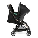 CHICCO Goody Plus wózek spacerowy Black Re_Lux Liczba kół 4