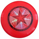 DISCRAFT ДИСК 175 G. ULTIMATE ФРИСБИ красный