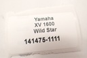 Yamaha XV 1600 Wild Star Dźwignia sprzęgła uchwyt Jakość części (zgodnie z GVO) O - oryginał z logo producenta pojazdu (OE)