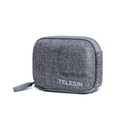 ЗАЩИТНАЯ СУМКА TELESIN CASE IP54 ДЛЯ СПОРТИВНОЙ КАМЕРЫ GOPRO HERO 9 10 11
