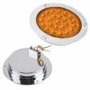 1 ПАРА 24LED СВІТЛА БІЧНІ ФАРА ЗАДНЯ DO  (14684158993) фото min 6