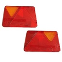 НЕПТУН AJ.BA Абажуры для прицепа ВЛЕВО+ВПРАВО!