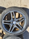 MERCEDES-BENZ GLE W166 ROUES ALUMINIUM AVEC PNEUS 9JX21 ET53 A1664012102photo 15