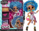 LOL SURPRISE OMG CORE JAMS FASHION DOLL + ОДЕЖДА 591542