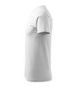 Pánske tričko TRIČKO MALFINI BASIC biele S Dominujúci materiál bavlna