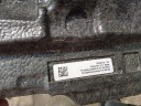BMW X1 U11 MOUSSE POLYSTYRÈNE AMORTISSEUR PARE-CHOCS AVANT AVANT 9883576photo 6