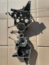 блок картера двигателя honda mtx