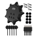 Auto Screen Automatyczny podbijak ekranu 5 głowic zatrzaskowych