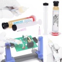 НАБОР ФЛЮСОВ RMA-223 ПОРШНЕВОЙ ИГОЛЬЧАТЫЙ ФЛЮС ДЛЯ ПАЙКИ BGA ПАСТОЙ TECHREBAL
