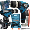 АККУМУЛЯТОРНАЯ ДРЕЛЬ-ДРЕЛЬ ОТВЕРТКА АККУМУЛЯТОРНАЯ ДРЕЛЬ