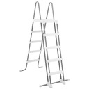 INTEX 28077 Лестница для бассейна 132 см, 5 ступенек