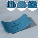 Detská kyvná balančná doska s otvoreným koncom pre fitness Deep Blue EAN (GTIN) 0787570744908