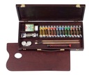 TALENS REMBRANDT BOX TRADITIONAL 16 красок в кассете