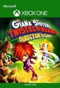 КЛЮЧ ДЛЯ XBOX РЕЖИССЕРА GIANA SISTERS TWISTED DREAMS