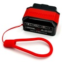 Konnwei KW906 Интерфейс Красный ELM327 OBD2 Bluetooth 5.0 ANDROID iOS