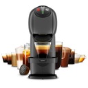 Kapsulový kávovar KRUPS Genio Plus Black KP340831 Dominujúca farba čierna